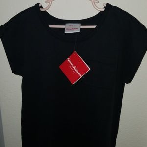 Soft Black Hanna Dress